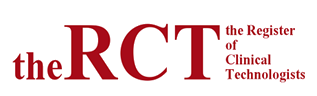 The RCT Logo