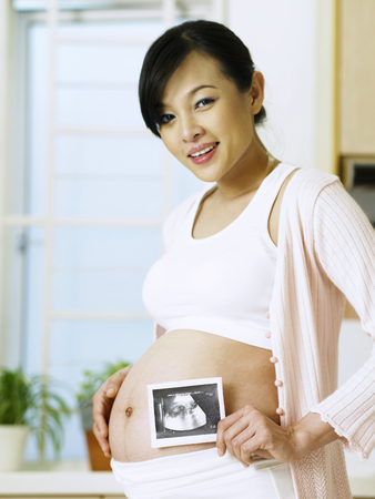 fertility pelvic scan