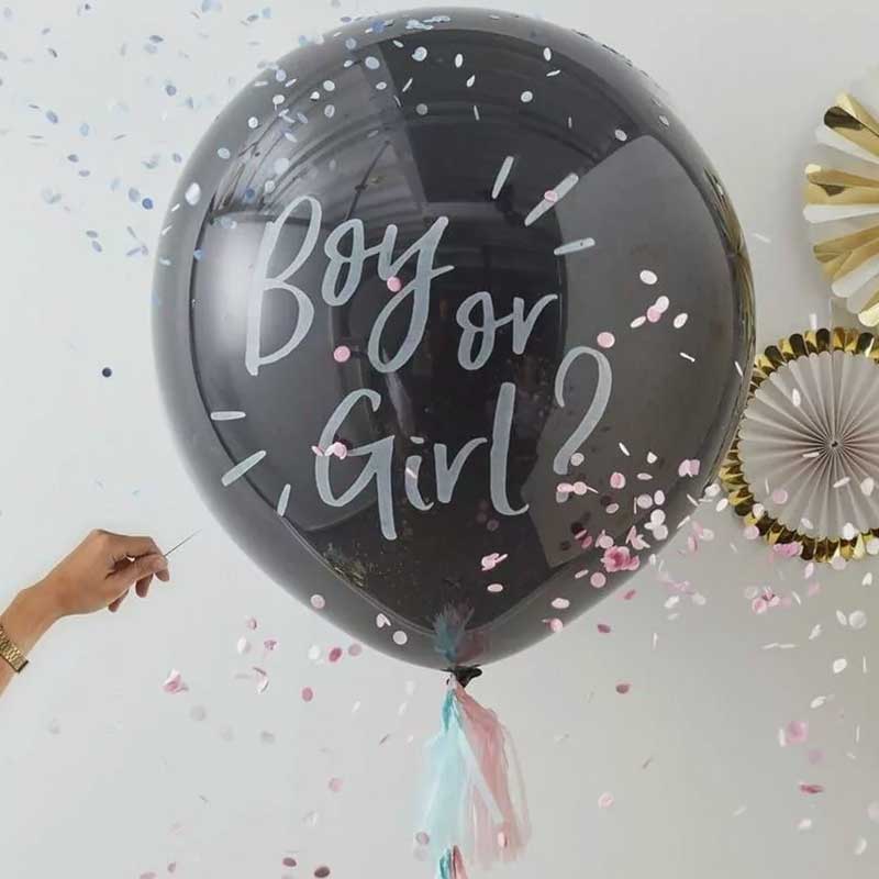 Gender Reveal Balloons