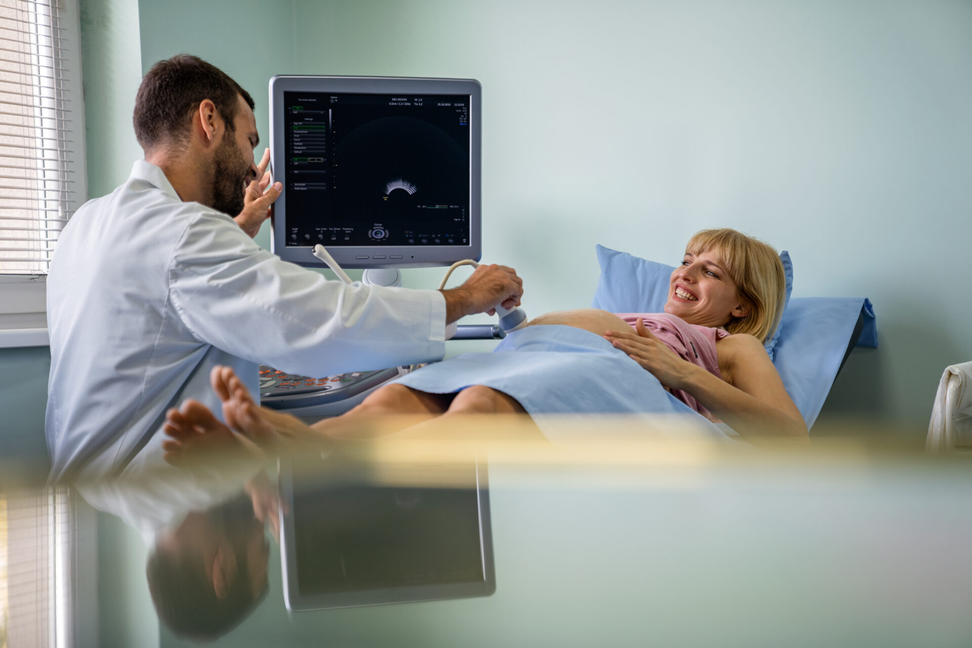 NIPT Test & Reassurance Scan