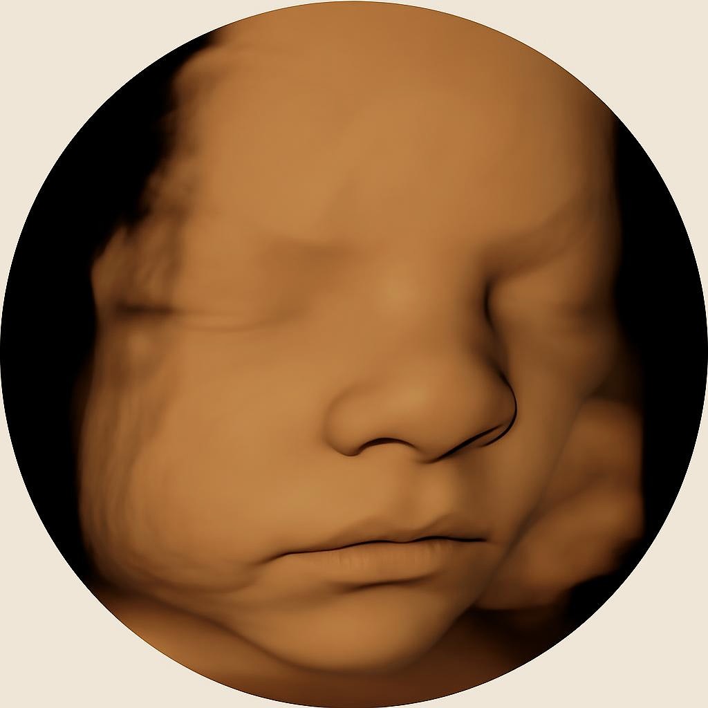 4D/5d Baby Scan