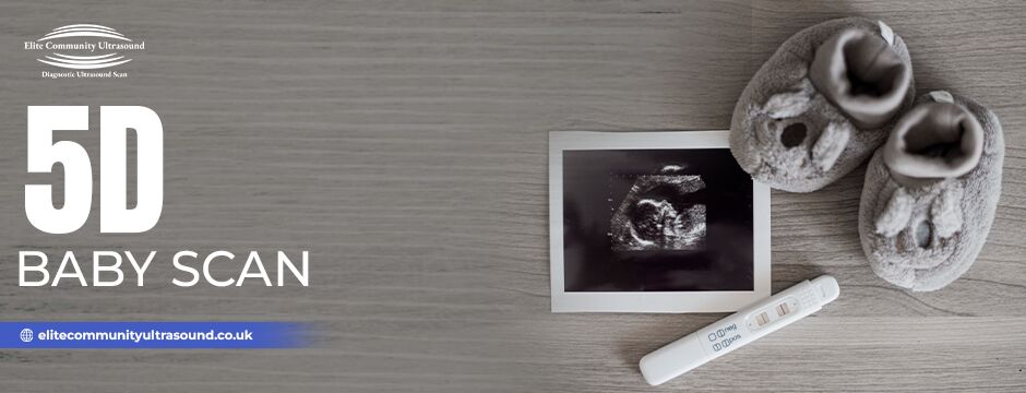 5d baby scan