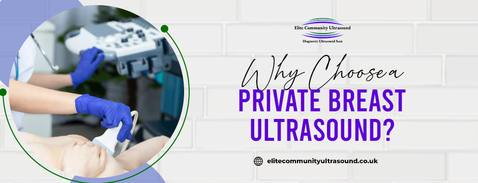 private breast ultrasound