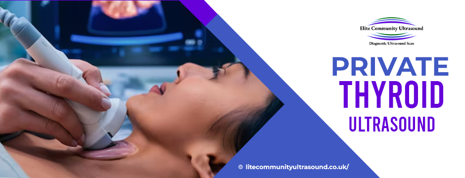 Private Thyroid Ultrasound