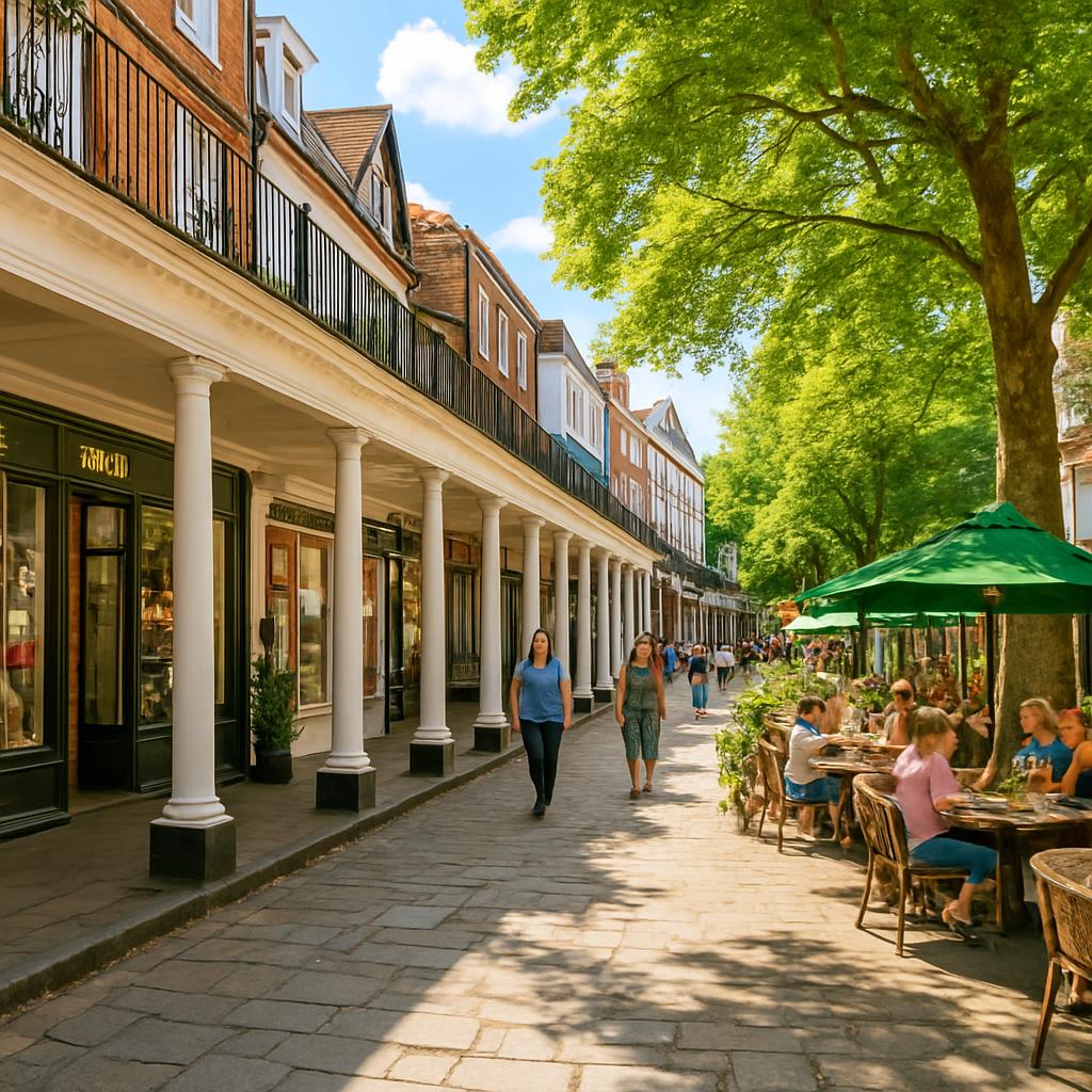 Royal Tunbridge Wells