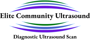Elite Community Ultrasound Logo
