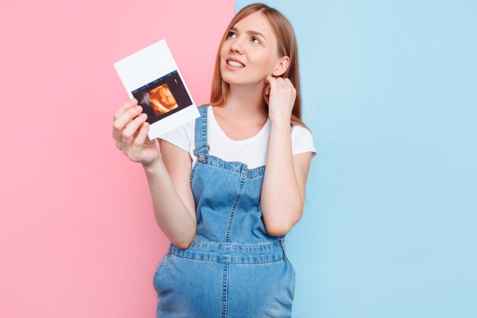 Early Pregnancy & Baby Scan | Private Ultrasound Elite Community