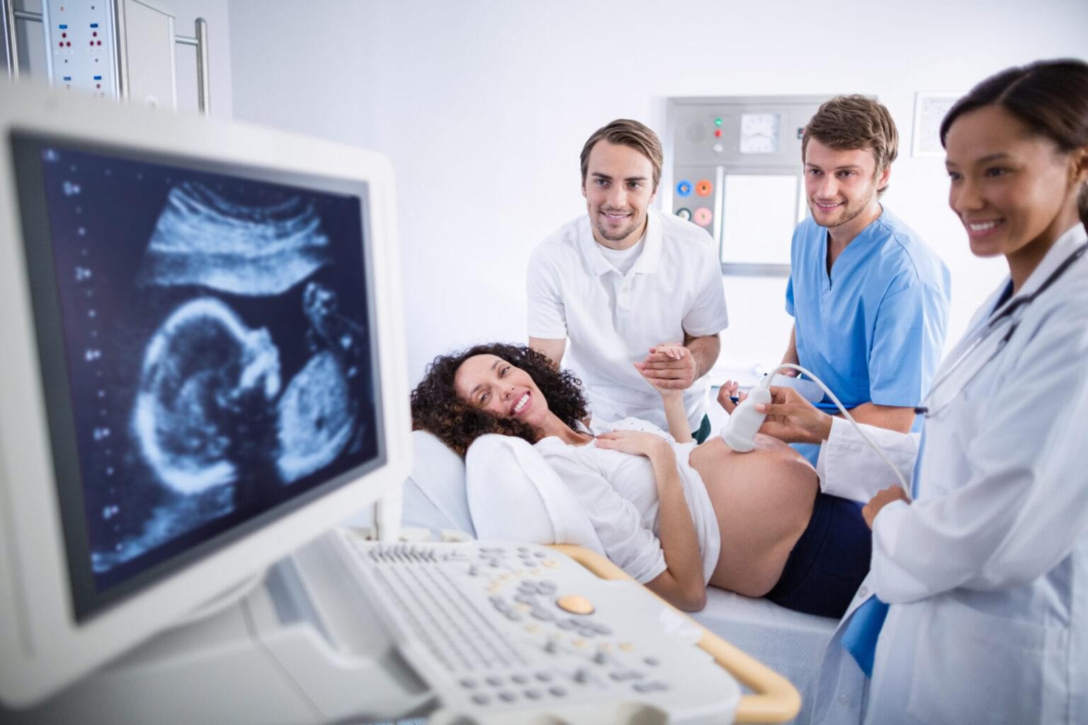 Early Pregnancy & Baby Scan | Private Ultrasound Elite Community