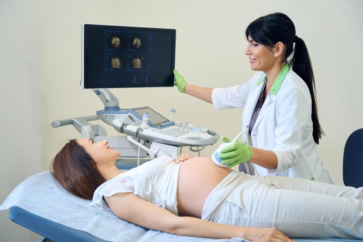Early Pregnancy & Baby Scan | Private Ultrasound Elite Community