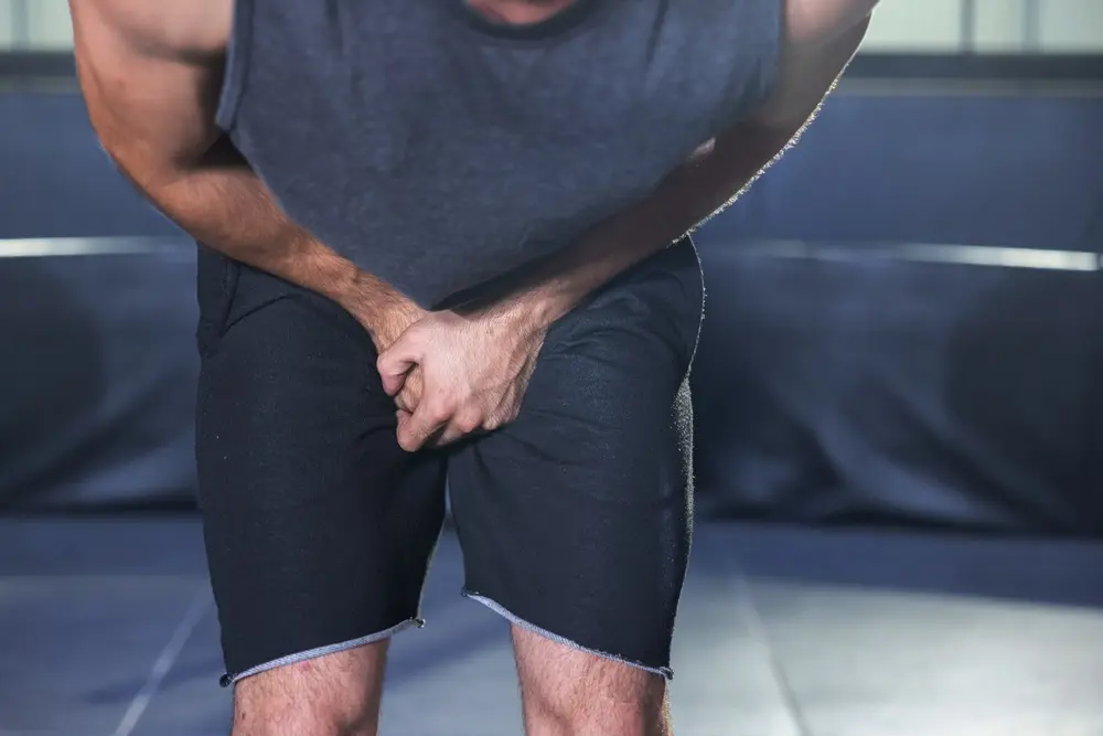 Groin Scan (One Side)