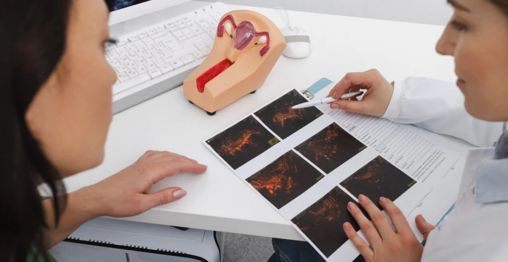 Follicular Tracking Scan (Per scan)