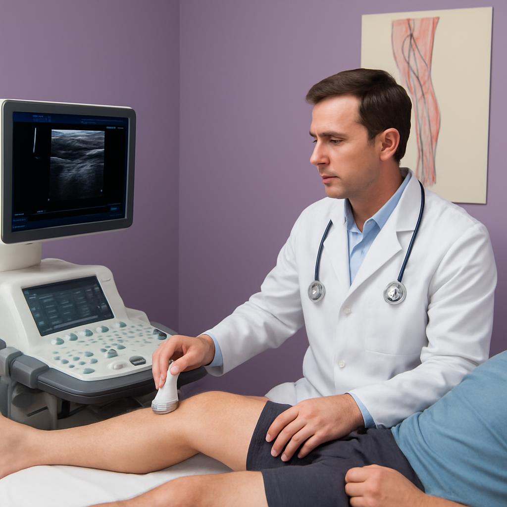 Arterial Doppler (Both Side)
